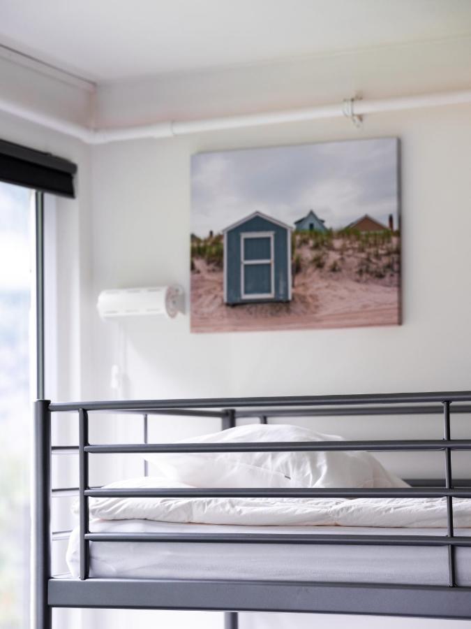 Trolltunga Hostel Tyssedal Eksteriør billede
